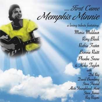 VA - First Came Memphis Minnie (2012)