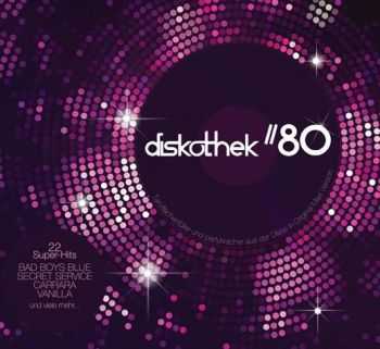 VA - Diskothek "80 (2012) VA - Diskothek "80 (2012)