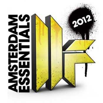 VA - Toolroom Amsterdam Essentials (2012)