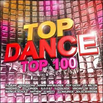 VA - Top Dance Top 100 (2012)