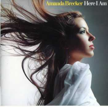 Amanda Brecker - Here I Am (2008) Amanda Brecker - Here I Am (2008)