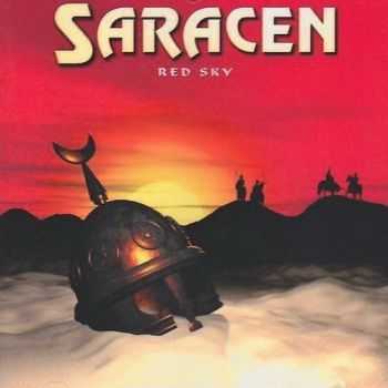 Saracen - Red Sky 2003