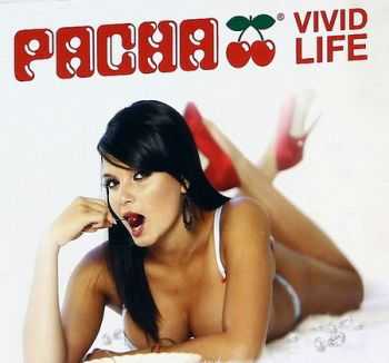 Pacha Vivid Life (3CD) (2012)