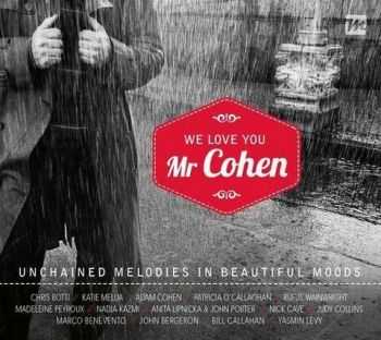 We Love You Mr Cohen (2012)