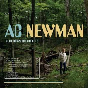 A.C. Newman - Shut Down the Streets (iTunes Version) (2012)