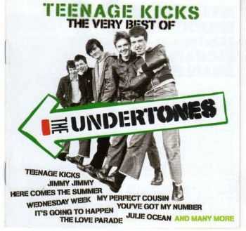 The Undertones - Teenage Kicks - The Very Best Of (2012)