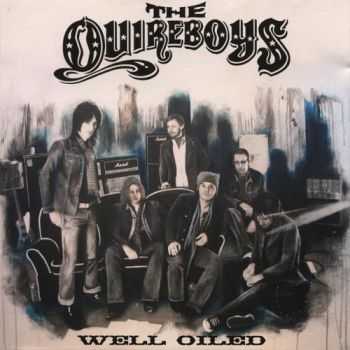 The Quireboys - Well Oiled (2004)