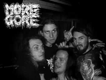 MoreGore - Тупой Набор Цыфр (2012) MoreGore - Тупой Набор Цыфр (2012)