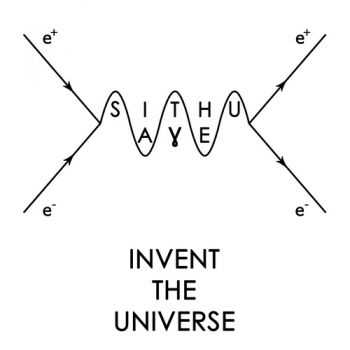 Sithu Aye - Invent The Universe (2012)