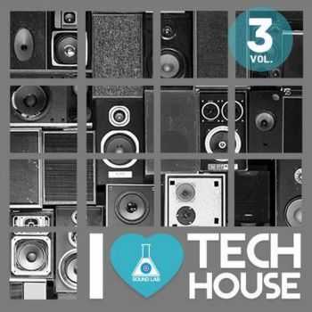 VA - I Love Tech House Vol. 3 (2012)