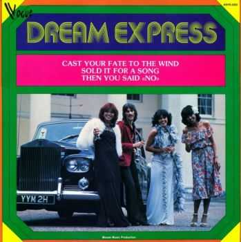 Dream Express - Dream Express (1980)