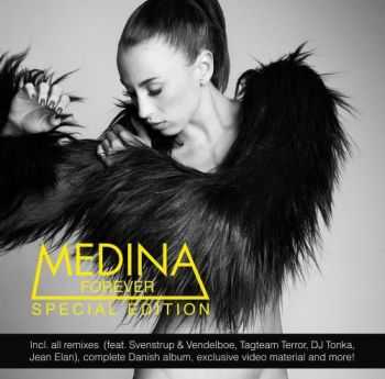 Medina - Forever (Special Edition) (2012)