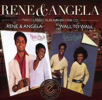 Rene & Angela ‎– Rene & Angela / Wall To Wall (2012) Rene & Angela ‎– Rene & Angela / Wall To Wall (2012)