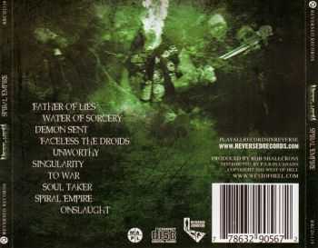 West Of Hell - Spiral Empire (2012) (Lossless) West Of Hell - Spiral Empire (2012) (Lossless)