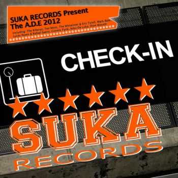 Suka Records Present The Ade 2012 (2012)