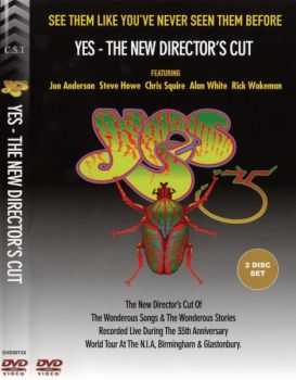 Yes - The New Director's Cut (2008) (2xDVD9)