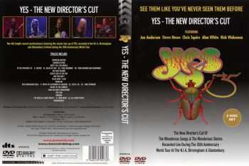 Yes - The New Director's Cut (2008) (2xDVD9)