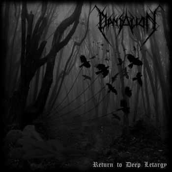 Dantalion - Return To Deep Lethargy (2012) Dantalion - Return To Deep Lethargy (2012)