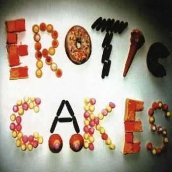 Guthrie Govan - Erotic Cakes (2011)