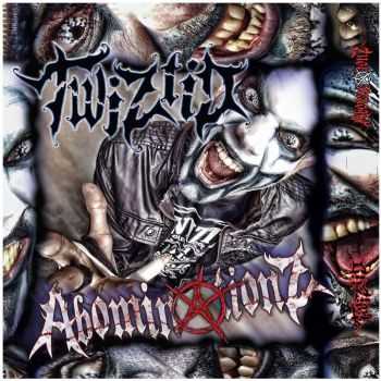 Twiztid - Abominationz (2012) Twiztid - Abominationz (2012)