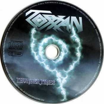 Torian - Thunder Times (2009) (Lossless) Torian - Thunder Times (2009) (Lossless)