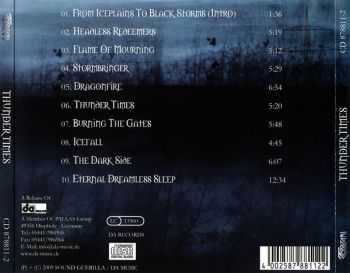 Torian - Thunder Times (2009) (Lossless) Torian - Thunder Times (2009) (Lossless)