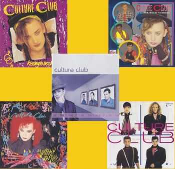  Culture Club - Collection (5 CD) 1982-1999