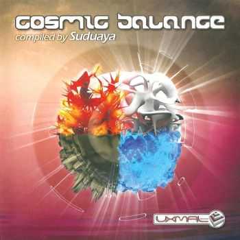VA - Cosmic Balance (2012) VA - Cosmic Balance (2012)