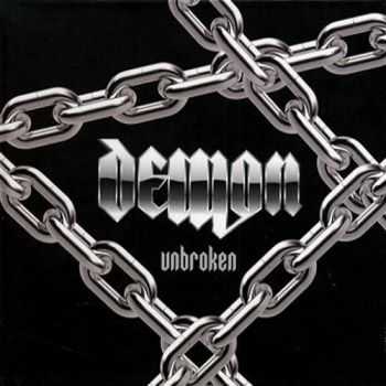 Demon - Unbroken (2012) Demon - Unbroken (2012)
