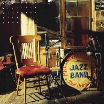 Preservation Hall Jazz Band - The 50th Anniversary Collection (2012)