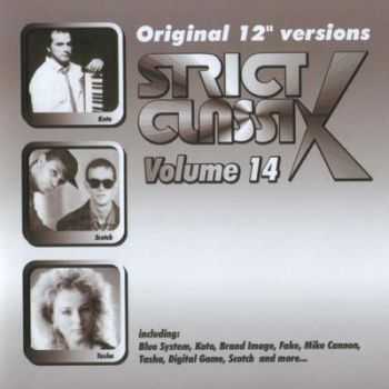 Strict Classix Vol.14 (2002)