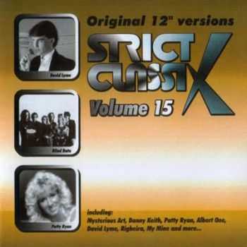 Strict Classix Vol.15 (2002) Strict Classix Vol.15 (2002)