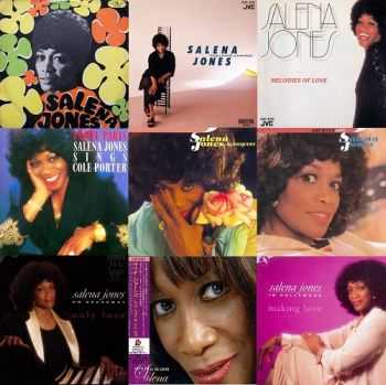 Salena Jones - Albums Collection (part2) Salena Jones - Albums Collection (part2)