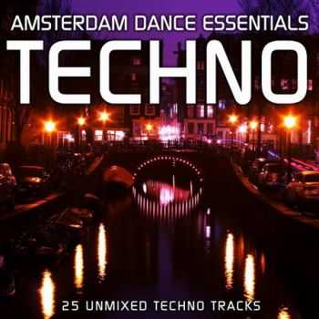 Amsterdam Dance Essentials: Techno (2012)