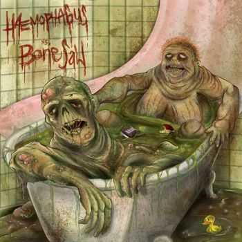 Bonesaw & Haemophagus - Split (2011) Bonesaw & Haemophagus - Split (2011)