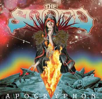 The Sword - Apocryphon (Deluxe Edition) (2012) The Sword - Apocryphon (Deluxe Edition) (2012)