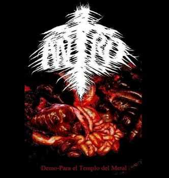Antro - Para El Templo Del Metal (Demo) (2012) Antro - Para El Templo Del Metal (Demo) (2012)