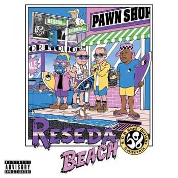 Styles of Beyond - Reseda Beach 2CD (2012) Styles of Beyond - Reseda Beach 2CD (2012)