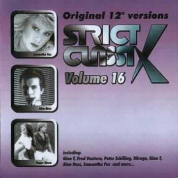 Various Artists - Strict Classix Vol.16 (2002)