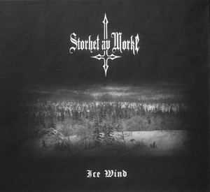 Storhet Av Morke - Ice Wind [EP] (2012)