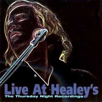 Jeff Healey - Live At Healey's The Recordings (2003)