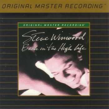 Steve Winwood - Back In The High Life (1986)