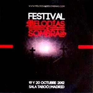 VA - Festival Melodias De Sombras (2012)