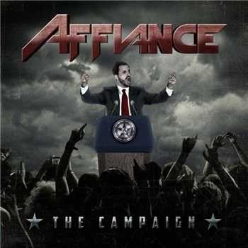 Affiance - The Campaign (2012)