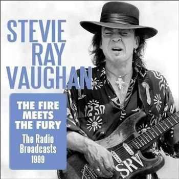 Stevie Ray Vaughan - The Fire Meets Fury (2012)