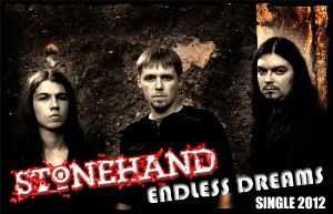 Stonehand - Endless Dreams [Single] (2012)