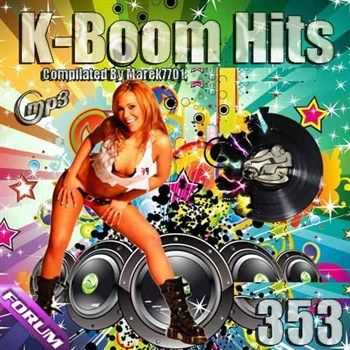 K-Boom Hits 353 (2012)