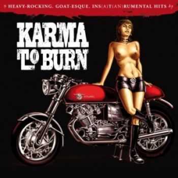 Karma To Burn - Slight Reprise (2012)