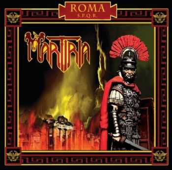 Martiria - Roma S.P.Q.R. (2012)