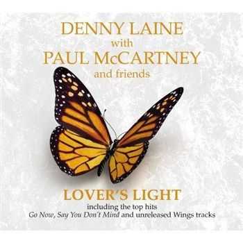 Denny Laine with Paul McCartney and friends - Lover's Light (2012)